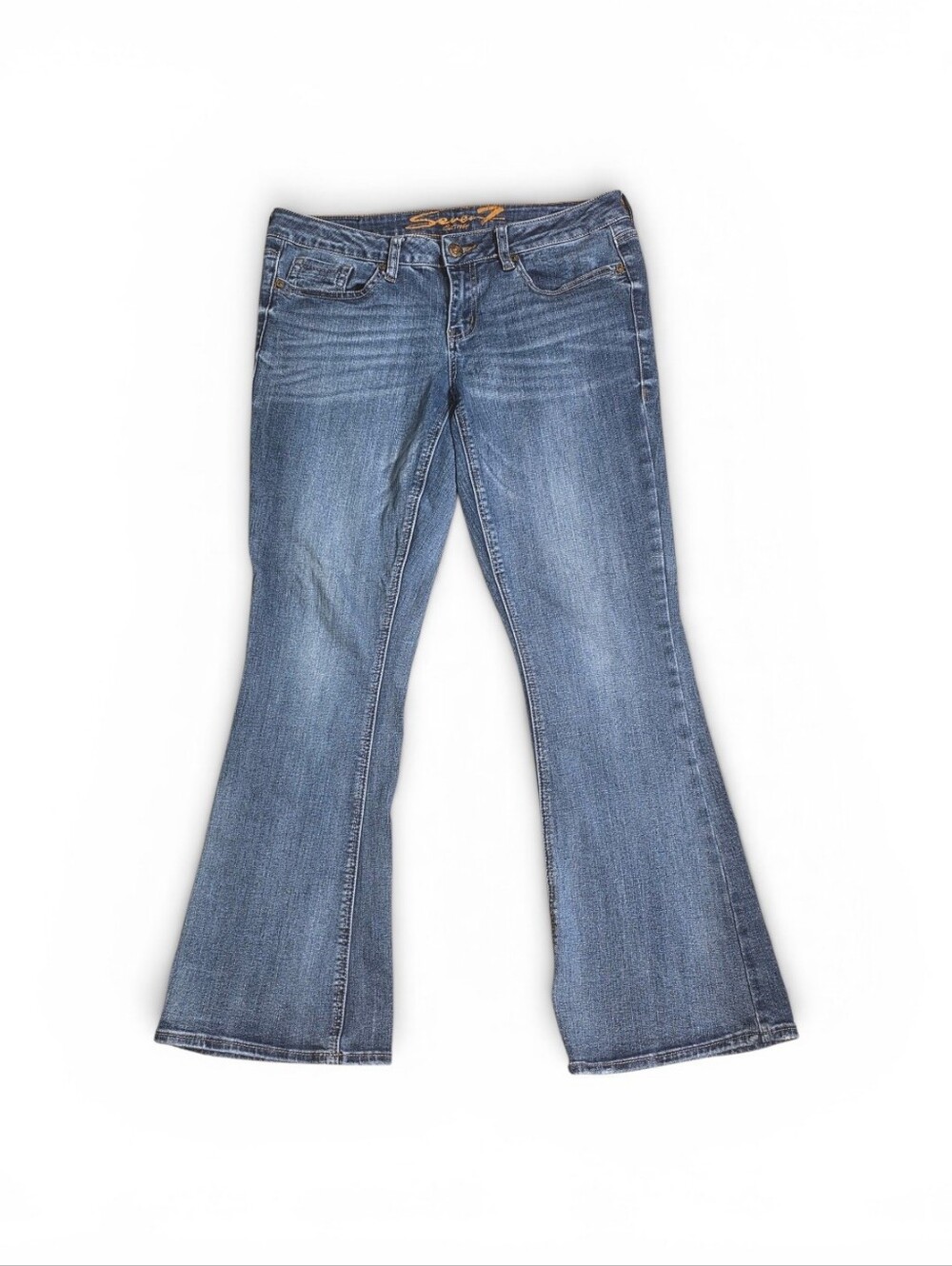 Seven7 Bootcut Jeans